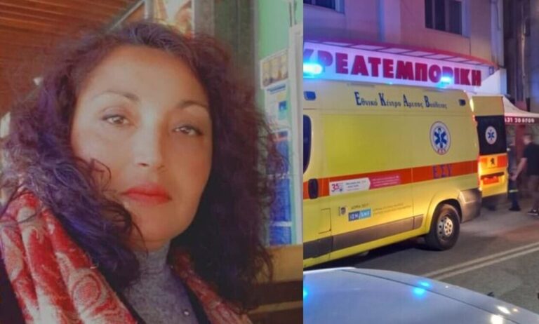 Μεσολόγγι: «Ανέβασε την ασφάλεια», λέει ο πατέρας του ιδιοκτήτη του κρεοπωλείου