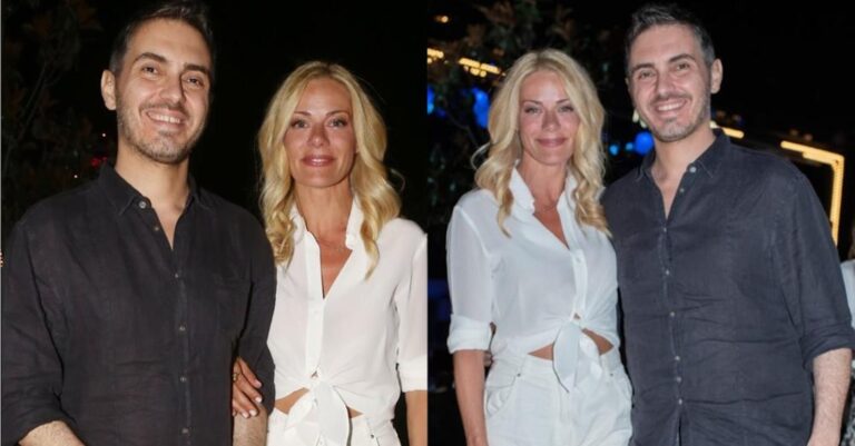 Ξανά μαζί Ζέτα Μακρυπούλια και Μιχάλης Χατζηγιάννη, 2,5 χρόνια μετά τον επεισοδιακό χωρισμό τους