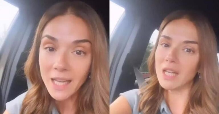 «Είμαι ως εδώ. Άντε μαζευτείτε λίγο»: Πυρ και μανία η Βάσω Λασκαράκη με follower που την «έκραξε» – Του απάντησε όπως έπρεπε