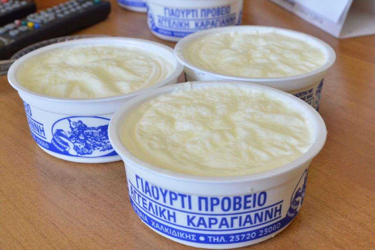 Αποφάσισα να τρώω γιαούρτι κάθε μέρα για ένα μήνα: Αuτά ήταν τα αποτελέσματα 1 64c3c4f1dfdab