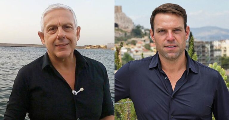 «Έχει κολλήσει ένσημα έχει θράσος»: Όλο το διαδίκτυο μιλά για τον Τάσο Δούση και όσα είπε για στον Στέφανο Κασσελάκη