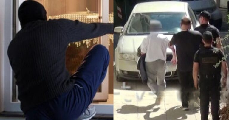 Όλοι ζητούν να μην τιμωρηθεί: Ελεύθερος ο 71χρονος που πήρε το νόμο στα χέρια του & σκότωσε 35χρονο κλέφτη