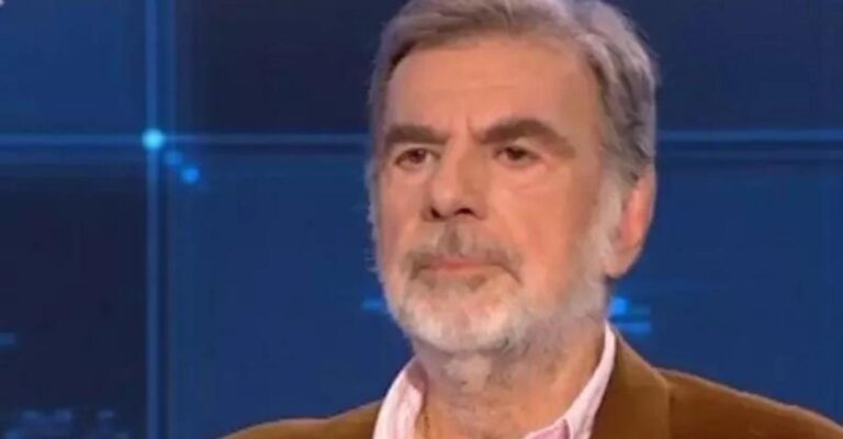 Λάκης Κομνηνός: «Έτσι και τολμήσεις να μιλήσεις για την πατρίδα σου σε λένε φασiστα»