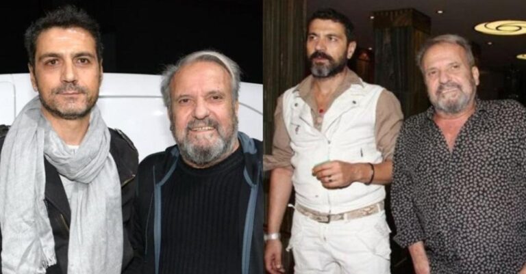 8 χρόνια μετά τον θάνατο του Μηνά Xατζησάββα: Χαμογελάει ξανά ο σύντροφος του -Η νέα σχέση με τις ευλογίες του