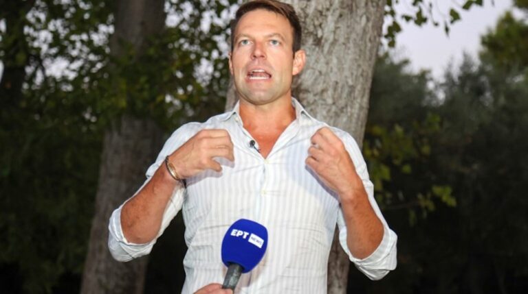 Ο Στέφανος Κασσελάκης «σκiζει» τον Μιλτιάδη Βαρβιτσιώτη:«Άχρnστος κομματικός σωλήνας της ΟΝΝΕΔ»