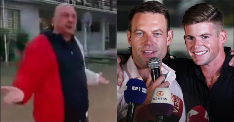 Μπέος: «Περιμένουμε τον Κασσελάκη με τον Τάιλερ να πιάσουν τα φτυάρια στο Βόλο»