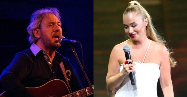 «Δεν θα σε ξεχάσω μπαμπά»: Ρίγη συγκίνησης προκάλεσε η κόρη του Αντώνη Βαρδή στη συναυλία που ήταν αφιερωμένη στη μνήμη του