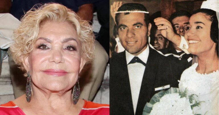 Αντί να κοιτούν την παράσταση, κοιτούσαν εκείνη: Η Μαρινέλλα πήγε ντυμένη έτσι στο Ηρώδειο & αποθεώθηκε