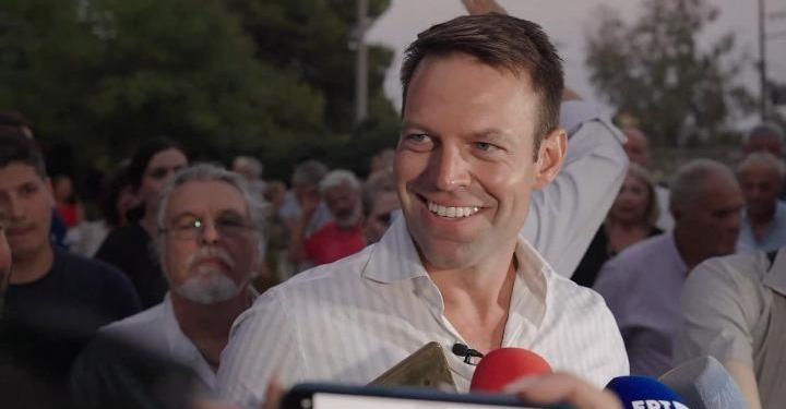 Στ. Κασσελάκης: «Θέλω να κάνω τον ΣΥΡΙΖΑ ξανά μεγάλο κόμμα της σύγχρονης Αριστεράς»