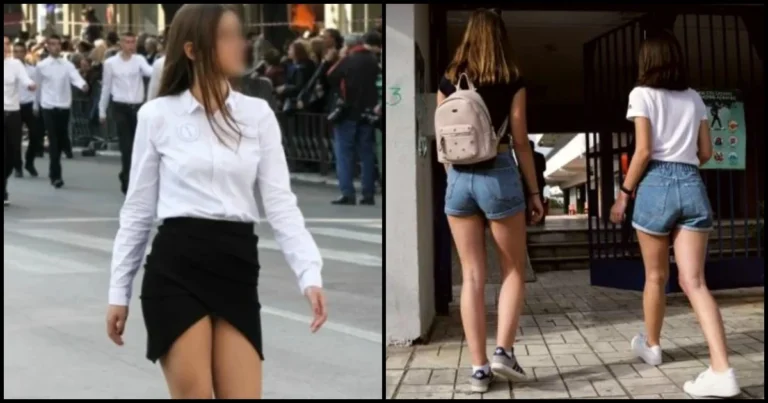 Αλλαγές στην ενδυμασία στα σχολεία: Τέλος στα κολάν, στα βαμμένα νύχια και στα σκισμένα τζιν