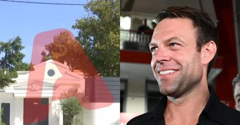 Μαθεύτηκε το αστρονομικό ποσό: Τόσο κόστισε η χλιδάτη βίλα του Στέφανου Κασσελάκη στην Εκάλη  –  «Ζαλίζει» το νούμερο