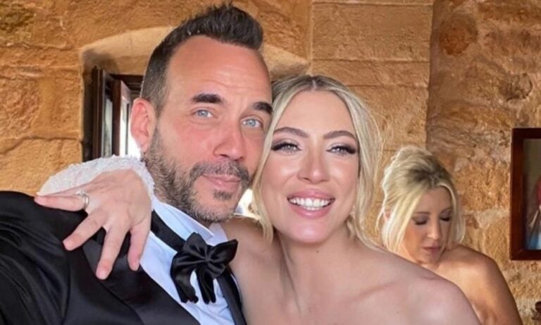 Να τους ζήσει! Μπαμπάς για πρώτη φορά ο Πάνος Μουζουράκης