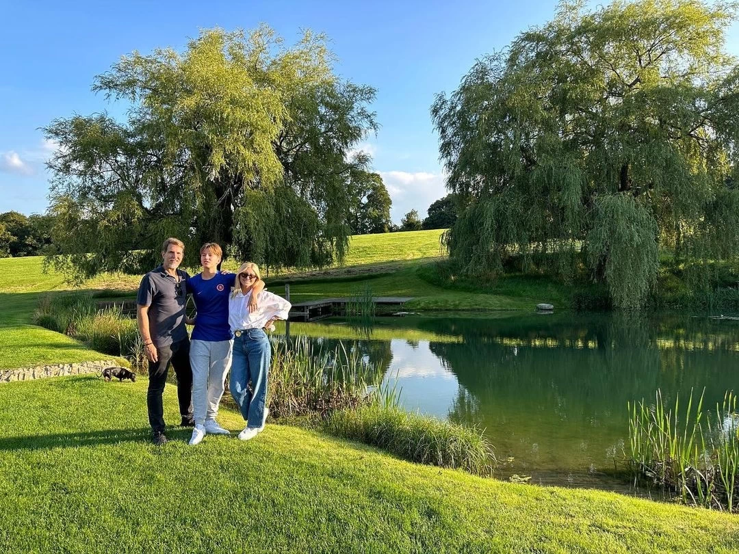 Παύλος - Μαρί Σαντάλ: Έβαλαν σε πανάκριβο οικοτροφείο τον μικρό γιο τους - Η μεγάλη συγκίνηση της Σαντάλ 6 μαρι σανταλ