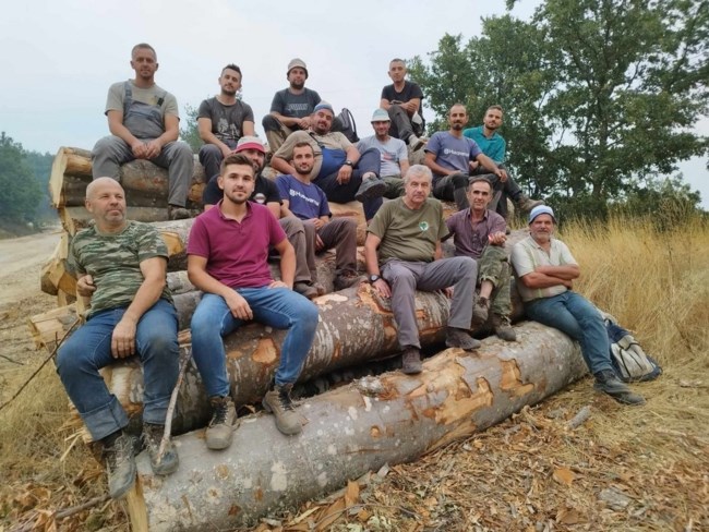 Αυτοί οι 20 κάτοικοι από τα Πομακοχώρια του Εβρου, έσωσαν μόνοι τους 100 χιλιάδες στρέμματα δάσους 4 a3bbc1949dde4acb9eca7f1d12e0df45