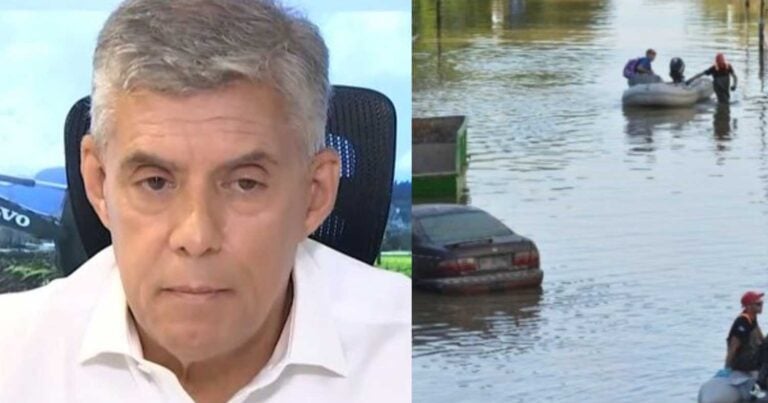 Αγοραστός: «Δεν είναι ώρα απόδοσης ευθυνών – Δεν με ενδιαφέρει αν με στοχοποιούν»