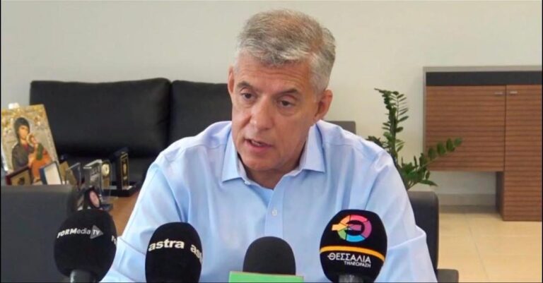 Αγοραστός: «Δεν υπήρξε λάθος, αυτός ο κατακλυσμός του Νώε ήταν χιλιετίας»