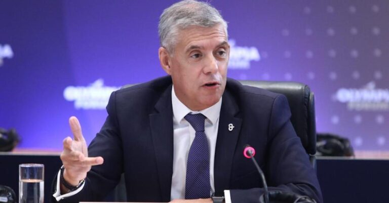 Αγοραστός: «Είναι ψευδές ότι ήμουν σε εκδήλωση και όχι στις πλημμύρες»