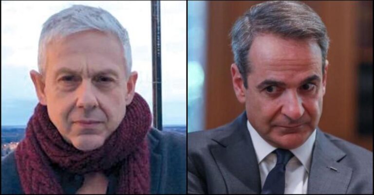 Άγριο ξέσπασμα από Τάσο Δούση: «Με κλαρινογαμπρούς δεν κάνεις κράτος, είναι ανίκανοι, άσχετοι, αναίσθητοι»