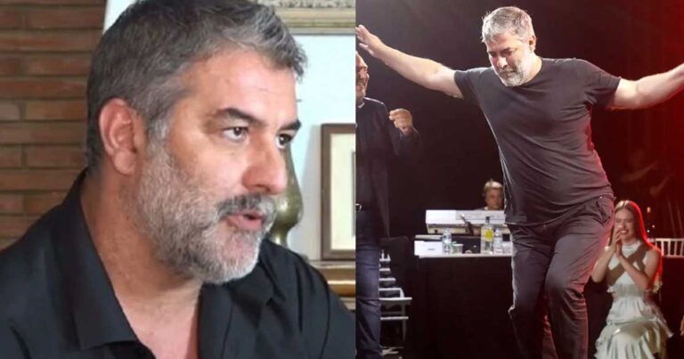 Αρσενικό 101% ο Μπισμπίκης: «Θα κάνω ό,τι θέλω και ό,τι γουστάρω – Και θα βγω και θα πιω και θα χορέψω»