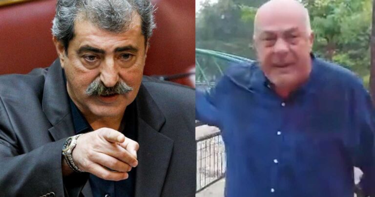 «Άκου Αχιλλέα Μπέο γιατί έχει ξεφτιλιστεί το θέμα»: Πολάκης μαινόμενος κατά του δημάρχου Βόλου