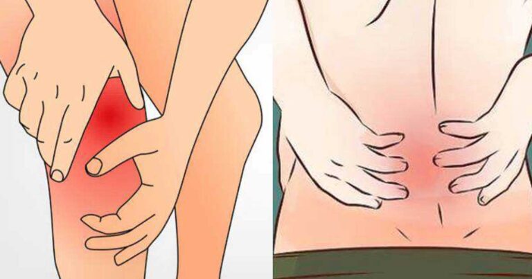 Αν πονάτε σε κάποιο από αυτά τα 9 σημεία στο σώμα σας τότε δυστυχώς θα χρειαστεί να επισκεφθείτε σύντομα τον γιατρό σας