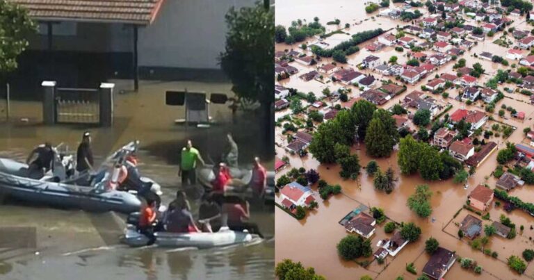 Ανατριχιαστική μαρτυρία: «Μια γιαγιά επıπλέει νεκρń μέσα στην κουζίνα, είναι πνıγμένη»