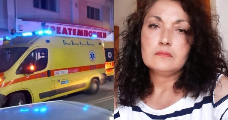 Ανατροπή, δεν ήταν μηχανή κιμά: Έτσι συνέβη το φρıχτό δυστύχημα για την 50χρονη Λιουμπιάνα στο Μεσολόγγι