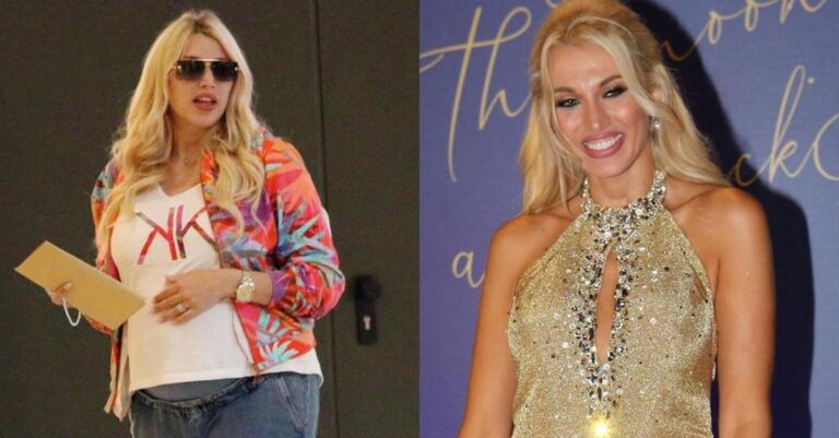 Ανέβηκε στη ζυγαριά μετά τη βάπτιση και «πάγωσε»: Δεν πίστευε στα μάτια της η Κωνσταντίνα Σπυροπούλου, έχει χάσει το μέτρημα