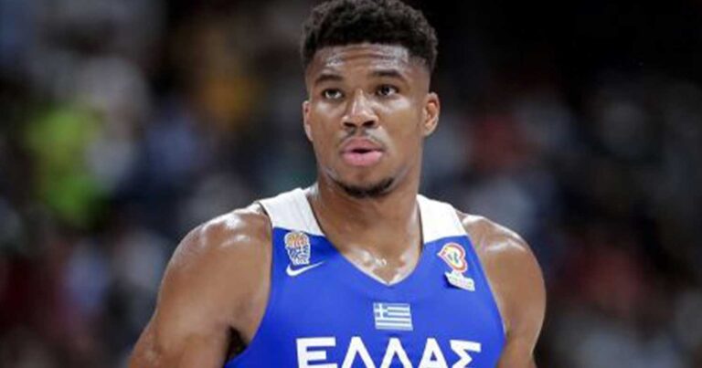 Αντετοκούνμπο: «Έχω γεννηθεί στην Ελλάδα, αλλά όλοι ξέρουμε ότι είμαι Νιγηριανός»