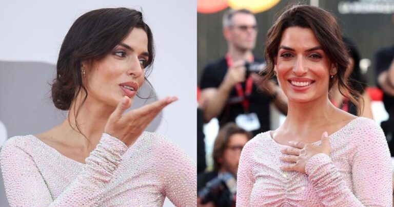 Αντί να κοιτούν τους σταρ του Χόλιγουντ κοιτούσαν εκείνη: Η Τόνια Σωτηροπούλου στο κόκκινο χαλί έκλεψε τη δόξα από όλους