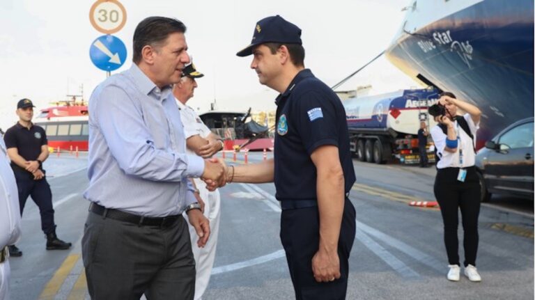 Απαιτούνται παραιτήσεις για την τραγωδία του Blue Horizon- Εκτός από το πλήρωμα δεν φταίει κανείς άλλος;