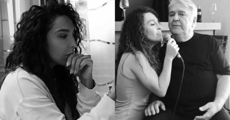 Απέραντη θλίψη για τη Γιάννα Τερζή: «Σήμερα η παιδική μου φίλη έτρεξε με τα παιδιά της στην ταράτσα του σπιτιού»