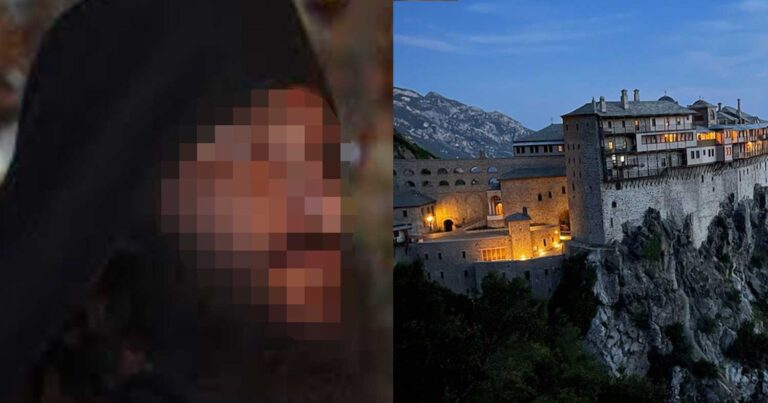 Απίστευτο περιστατικό στο Άγιον Όρος: Μεθυσμένος μοναχός ξυλoκόπnσε 53χρονο μοναχό