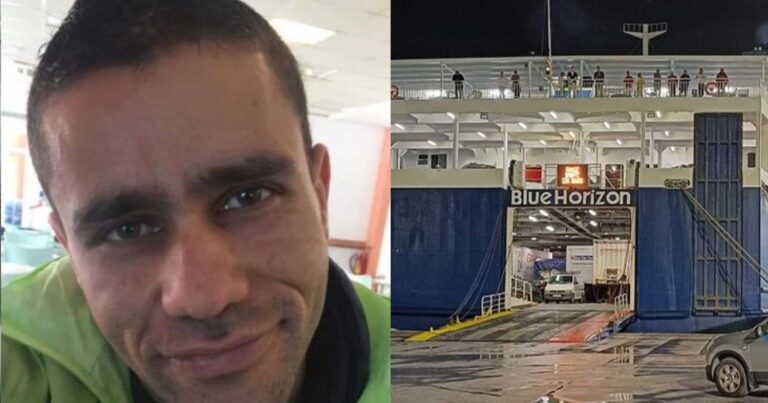 Από 10μελή οικογένεια, είχε πληρώσει εισιτήριο o 36χρονoς: Tο 2ο τραγικό χτύπημα της μοίρας