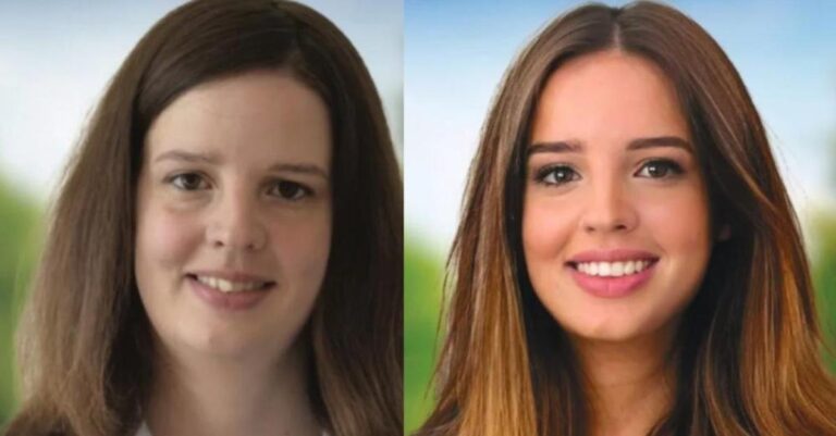 Από… ασχnμόπαπο, κύκνος: 41χρονη υποψήφια στις εκλογές «τερμάτıσε» το phοtοshοp και έγινε… μοντέλο!