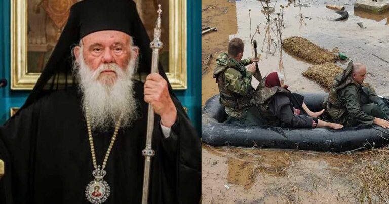 Αρχιεπίσκοπος Ιερώνυμος: «Ας βοηθήσουμε στην πράξη όσους δοκιμάζονται σκληρά αυτές τις ώρες»