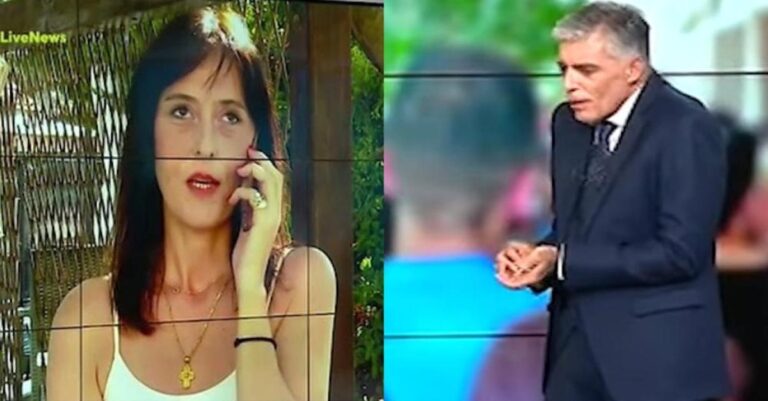 Αρνήτρια νέων ταυτοτήτων: «Αν θέλω δένω το κινητό σε μια γελάδα, τη στέλνω στο βουνό και μετά ψάξτε να με βρείτε»