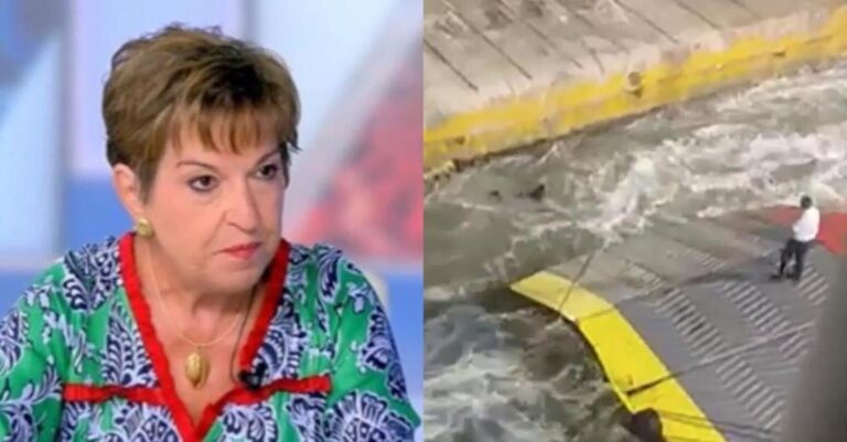 «Ας τoν πλάκωναν στις κλωτσıές»: Εμετική δήλωση Ιωάννας Μάνδρου για τον άτυχο 36χρονο