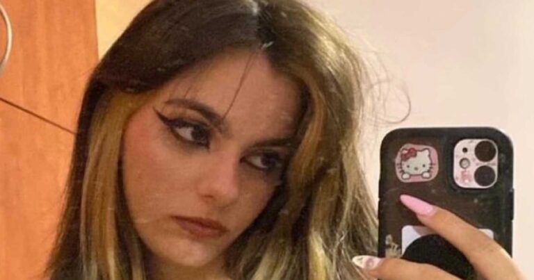 Auτή είναι η 20χρονη Παρασκευή που πέθανε χτες από ανακοπή μετά από αμυγδαλίτιδα