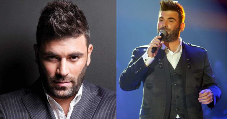 Αuτός είναι ο σωσίας του Παντελίδη: «Μια κοπέλα μου είπε “Θεέ μου είσαι ζωντανός;”»