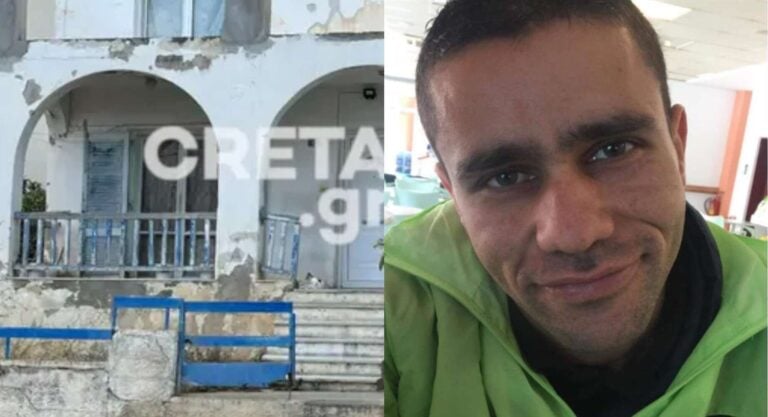 Αυτό είναι το σπίτι του Αντώνη στον Άγιο Νικόλαο – Αύριο η κηδεία του άτυχου 36χρονου