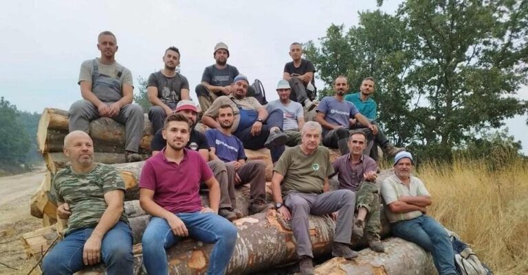 Αυτοί οι 20 κάτοικοι από τα Πομακοχώρια του Εβρου, έσωσαν μόνοι τους 100 χιλιάδες στρέμματα δάσους