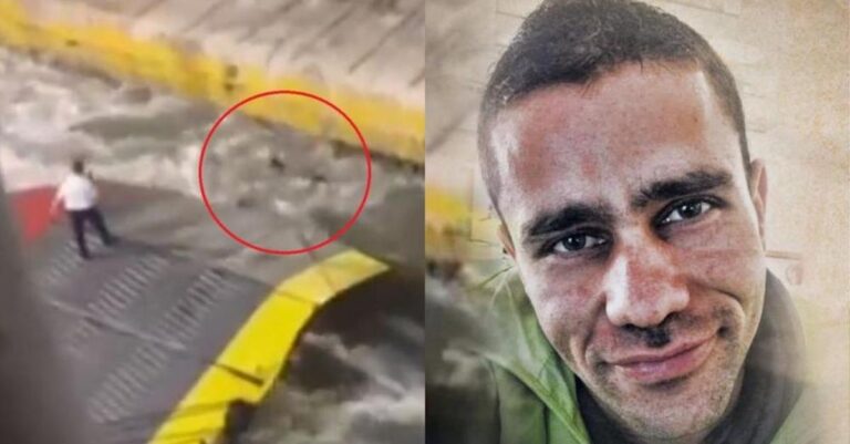 «Αυτόν τον άκακο άνθρωπο πέταξαν στη θάλασσα»: Συγκλονίζει το βίντεο με τον αδικοχαμένο Αντώνη μέσα από το νοσοκομείο