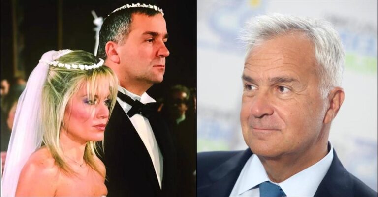 Σύζυγος Μάκη Βορίδη: «Μόλις τον είδα μαγεύτηκα»