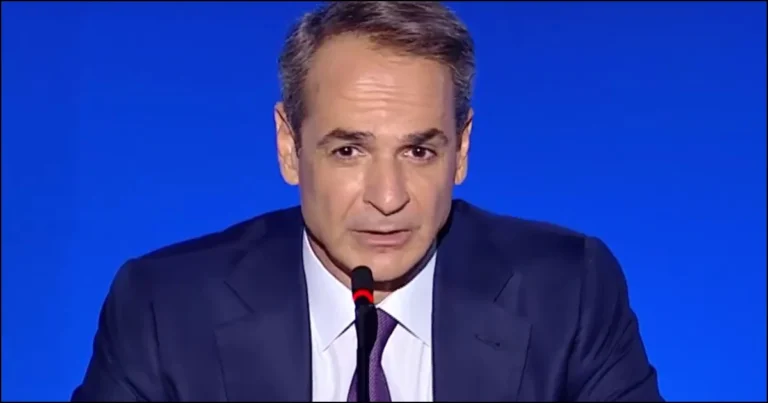 «Δεν χάθηκε καμιά ζωή επειδή δεν προλάβαμε να φτάσουμε σε κάποιον που κινδύνευε» δήλωσε ο πρωθυπουργός