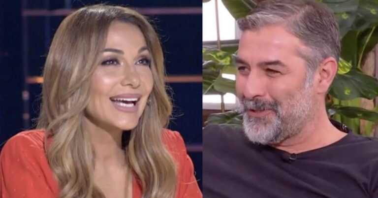 «Ενα μεγάλο μπράβο στη Δεσποινάρα που βοηθάει άστεγους»: Σάλος με σχόλιο σε φωτογραφία Βανδή-Μπισμπίκη