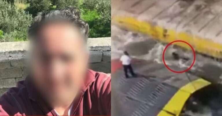 «Γλίστρησε κι έπεσε μόνος του»: Επιμένει ο Ύπαρχος, ισχυρίζεται ότι δεν έσπρωξε τον Αντώνη και δεν δείχνει ίχνος μεταμέλειας