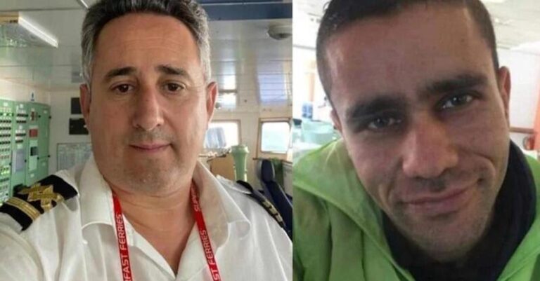 Blue Horizon: «Αναλαμβάνω την ευθύνη για ό,τι συνέβη», λέει ο ύπαρχος