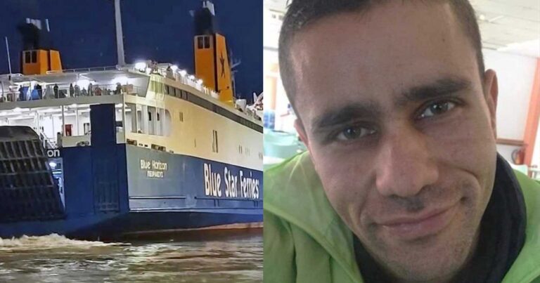 Blue Horizon: «Δεν ακούστηκε, το “άνθρωπος στη θάλασσα” – Παραβιάστηκαν τα πρωτόκολλα»