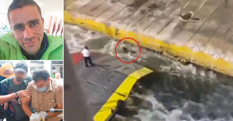 Blue Horizon – «Θα πείτε ότι δεν τον σπρώξατε» λέει ο καπετάνιος στα νέα ηχητικά ντοκουμέντα